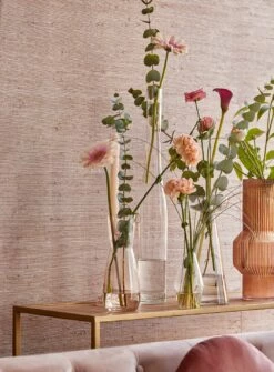 Tapete Grass On Roll 11 Rosenholz Schimmer -Geschaft Tapeten Grass on Roll 11 B 822011 2880x1440