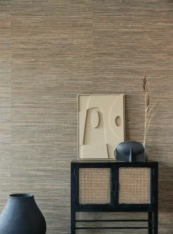 Tapete Grass On Roll 14 Braunbeige 11 Tapete Grass On Roll 14 Braunbeige -Geschaft Tapeten Grass on Roll 14 C 822014 2880x1440