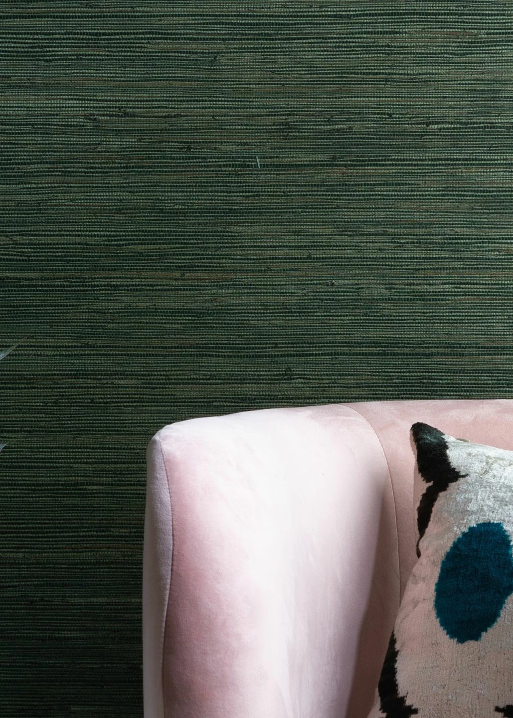 Tapete Grasscloth On Roll 01 Grüntöne 3 Tapete Grasscloth On Roll 01 Grüntöne