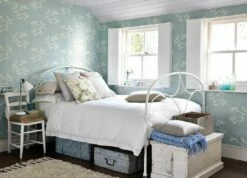 Tapete Greta Pastellhellblau 9 Tapete Greta Pastellhellblau -Geschaft Tapeten Greta C 461721 2880x1440