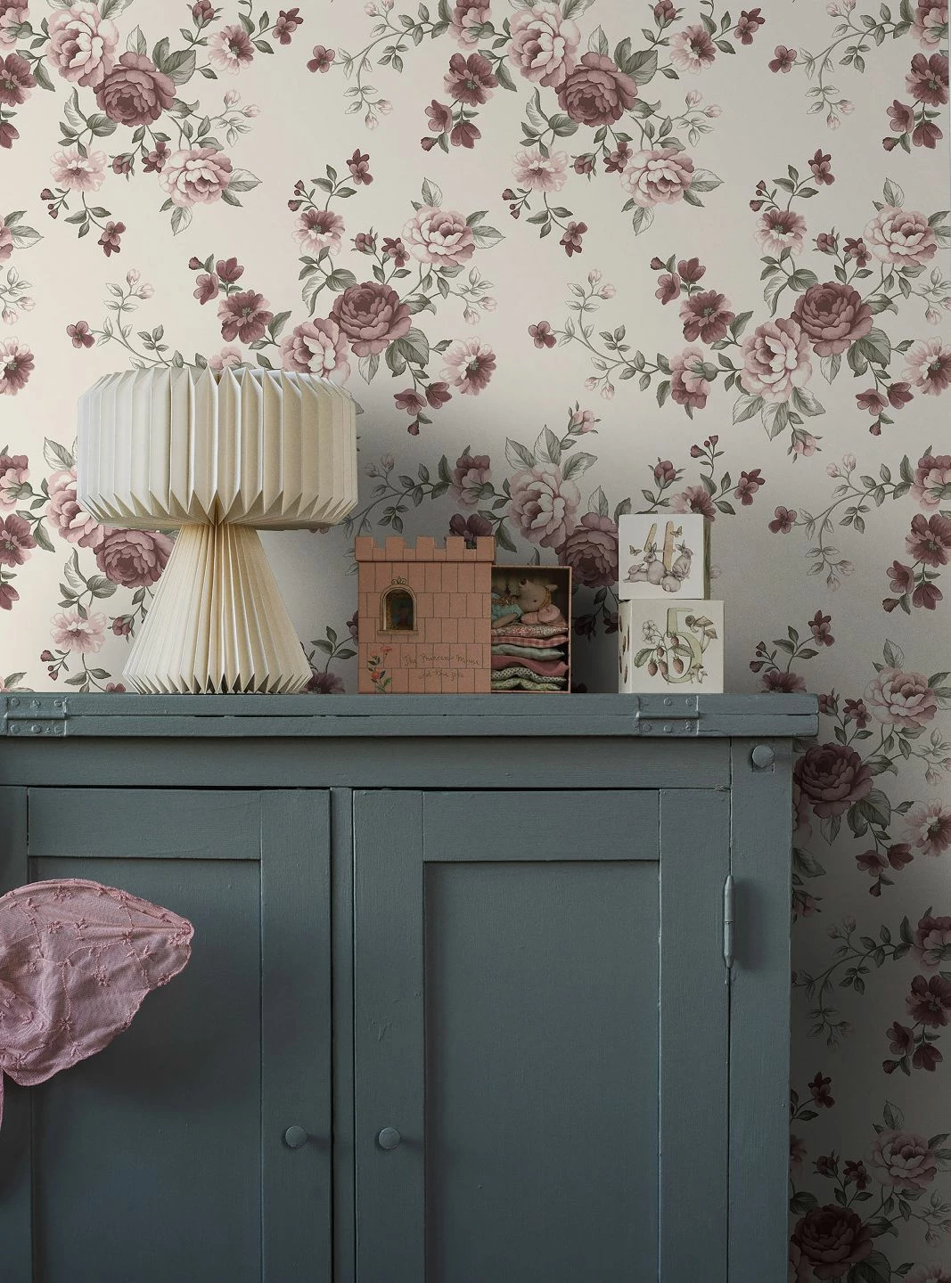 Tapete Gunilla Cremeweiss 5 Tapete Gunilla Cremeweiss – Bild 3