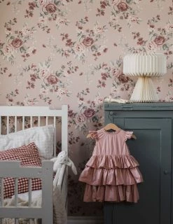 Tapete Gunilla Zartrosa 8 Tapete Gunilla Zartrosa -Geschaft Tapeten Gunilla B 452332 2880x1440