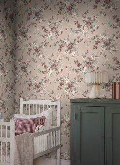 Tapete Gunilla Zartrosa 9 Tapete Gunilla Zartrosa -Geschaft Tapeten Gunilla C 452332 2880x1440