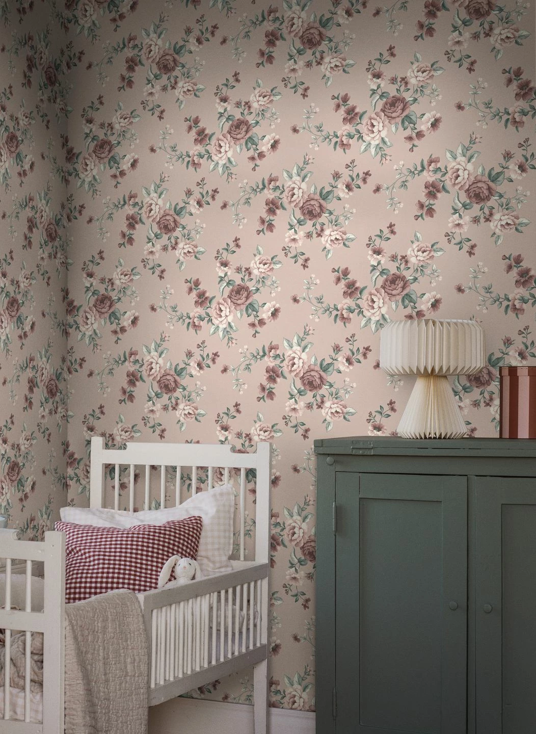 Tapete Gunilla Zartrosa 6 Tapete Gunilla Zartrosa – Bild 4