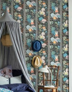 Tapete Haval Schwarzgrau -Geschaft Tapeten Haval A 450941 2880x1440