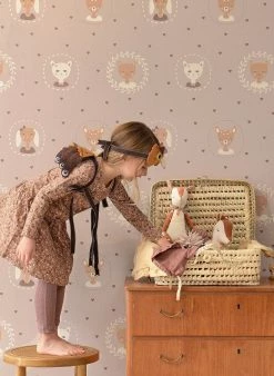 Tapete Hearts Hellgrauviolett 8 Tapete Hearts Hellgrauviolett -Geschaft Tapeten Hearts B 389402 2880x1440