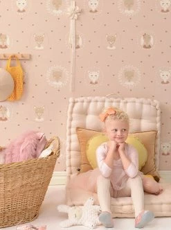 Tapete Hearts Zartrosé 11 Tapete Hearts Zartrosé -Geschaft Tapeten Hearts C 389401 2880x1440