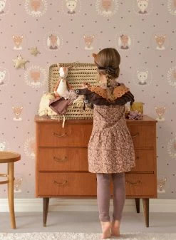 Tapete Hearts Hellgrauviolett 9 Tapete Hearts Hellgrauviolett -Geschaft Tapeten Hearts C 389402 2880x1440