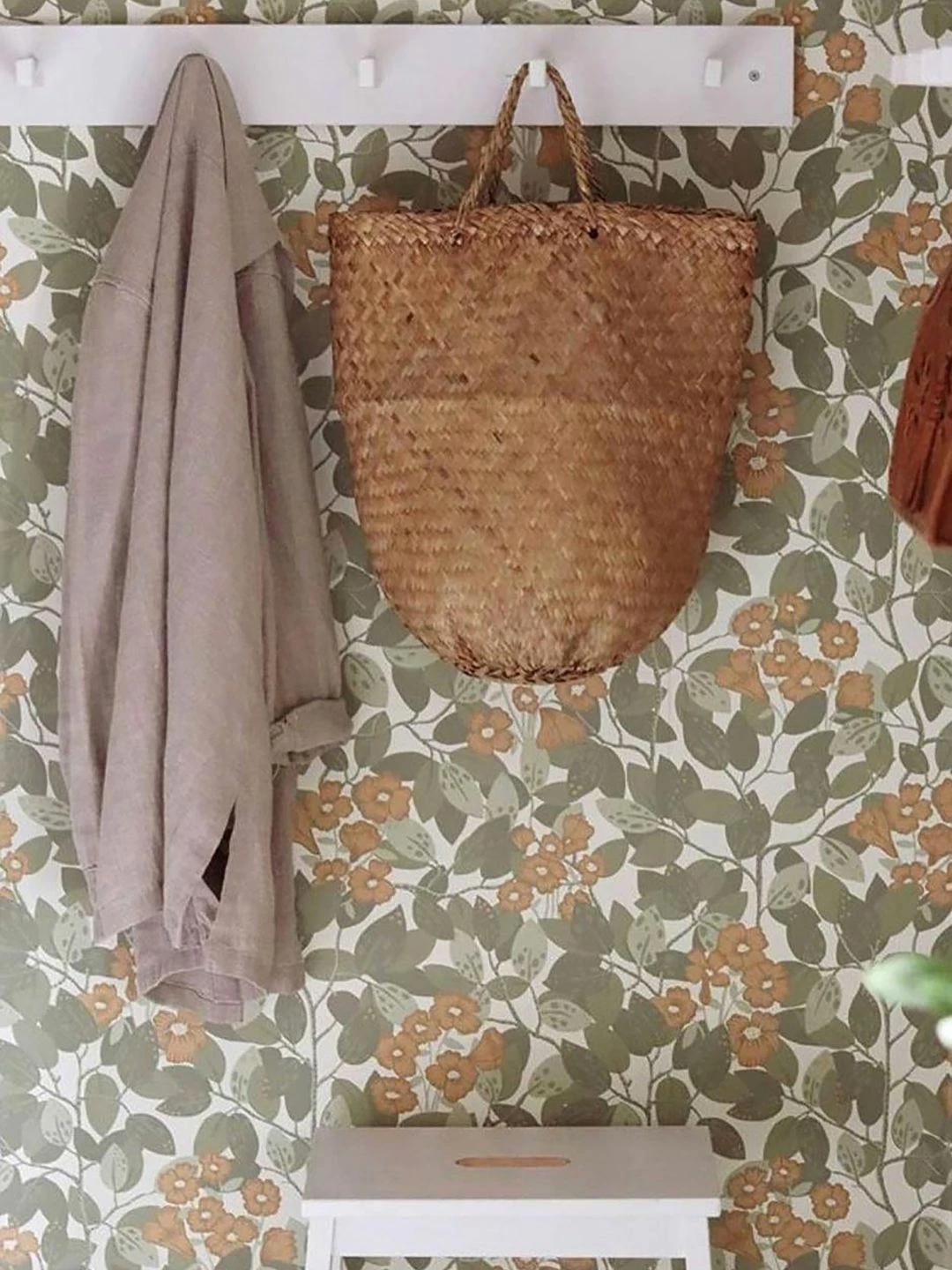 Tapete Hedera Cremeweiss 5 Tapete Hedera Cremeweiss – Bild 3