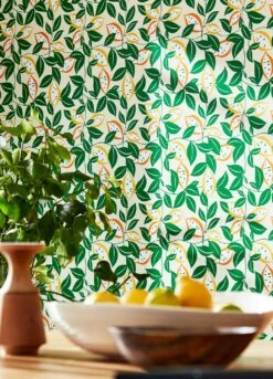 Tapete Hegemone Grün -Geschaft Tapeten Hegemone A 462991 2880x1440