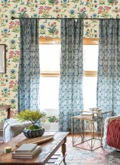 Selbstklebende Tapete Heirloom Floral Hellelfenbein 9 Selbstklebende Tapete Heirloom Floral Hellelfenbein -Geschaft Tapeten Heirloom Floral C 790691 2880x1440