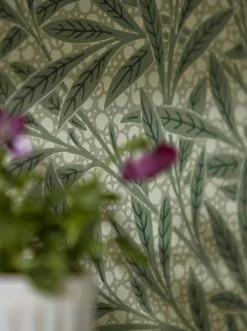 Tapete Herball Resedagrün 13 Tapete Herball Resedagrün -Geschaft Tapeten Herball A 463251 2880x1440