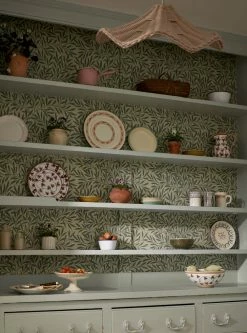 Tapete Herball Resedagrün 15 Tapete Herball Resedagrün -Geschaft Tapeten Herball E 463251 2880x1440