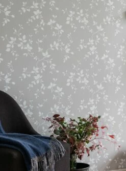 Tapete Hikabe Hellgrau -Geschaft Tapeten Hikabe B 491001 2880x1440