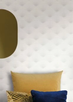 Tapete Hiromono Weiss -Geschaft Tapeten Hiromono B 625811 2880x1440