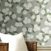 Tapete Hydrangea Grau 1 Tapete Hydrangea Grau -Geschaft Tapeten Hydrangea A 790184 2880x1440