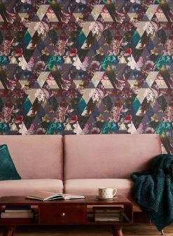 Tapete Imaginario Violett -Geschaft Tapeten Imaginario C 431521 2880x1440