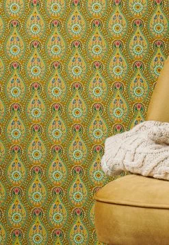 Tapete Imaginarium Currygelb