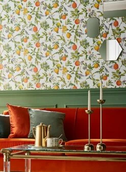 Tapete Imari Weiss 5 Tapete Imari Weiss -Geschaft Tapeten Imari 431362 2880x1440