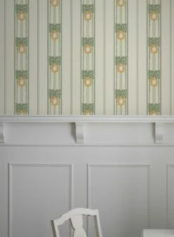 Tapete Imke Gelborange -Geschaft Tapeten Imke B 491271 2880x1440