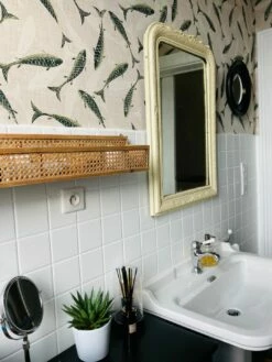 Tapete Immola Creme -Geschaft Tapeten Immola K 625542 2880x1440