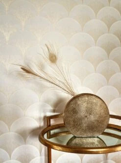 Tapete Imperia Weiss 10 Tapete Imperia Weiss -Geschaft Tapeten Imperia B 864681 2880x1440