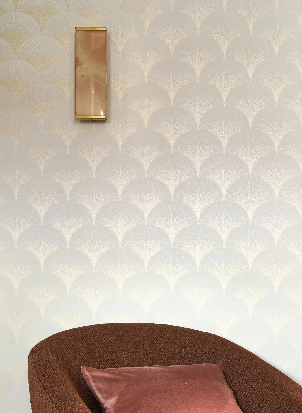 Tapete Imperia Weiss 7 Tapete Imperia Weiss – Bild 5