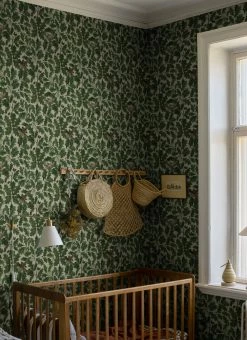 Tapete In The Oak Perlweiss 13 Tapete In The Oak Perlweiss -Geschaft Tapeten In the Oak B 452412 2880x1440