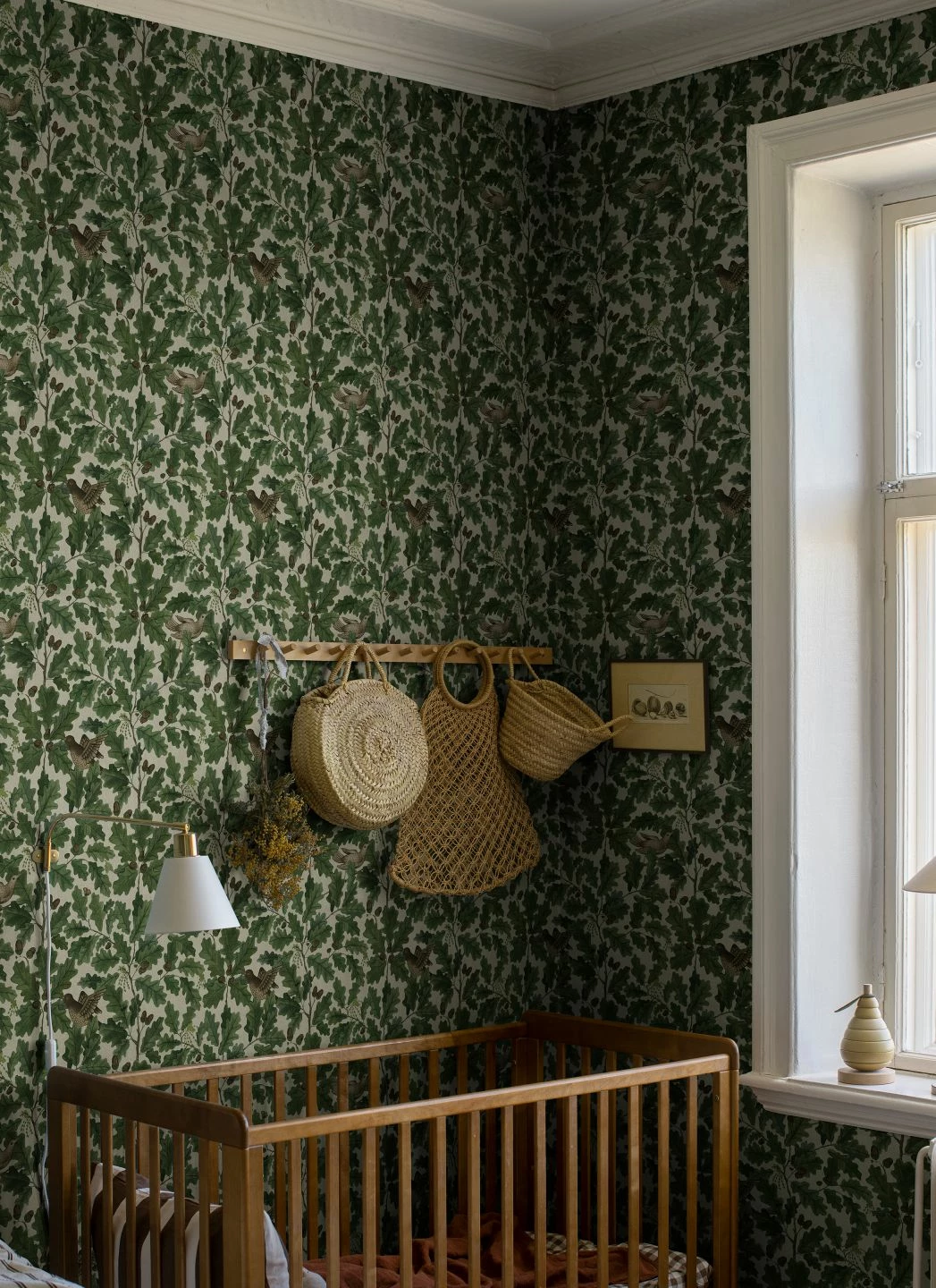 Tapete In The Oak Perlweiss 8 Tapete In The Oak Perlweiss – Bild 6