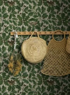 Tapete In The Oak Perlweiss 11 Tapete In The Oak Perlweiss -Geschaft Tapeten In the Oak C 452412 2880x1440