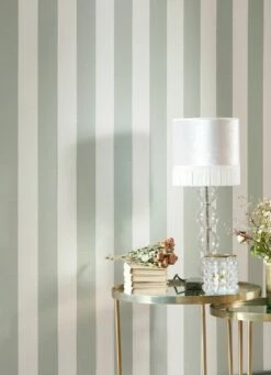 Tapete Innesto Hellminttürkis -Geschaft Tapeten Innesto B 864452 2880x1440