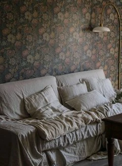 Tapete Isola Grünblau -Geschaft Tapeten Isola K 452031 2880x1440