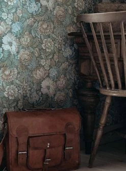 Tapete Isola Grünblau -Geschaft Tapeten Isola P 452031 2880x1440