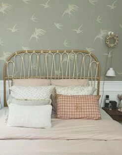 Tapete Izanami Hellblaugrau -Geschaft Tapeten Izanami K 461204 2880x1440