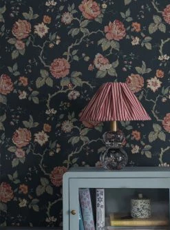 Tapete Jade Graublau -Geschaft Tapeten Jade B 452472 2880x1440