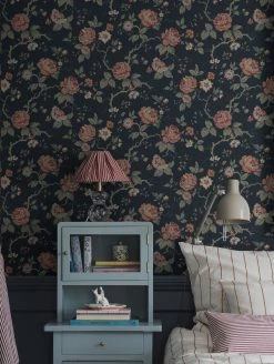 Tapete Jade Graublau -Geschaft Tapeten Jade C 452472 2880x1440