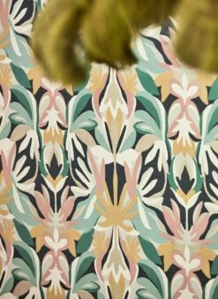 Tapete Jalis Grüntöne -Geschaft Tapeten Jalis C 463021 2880x1440