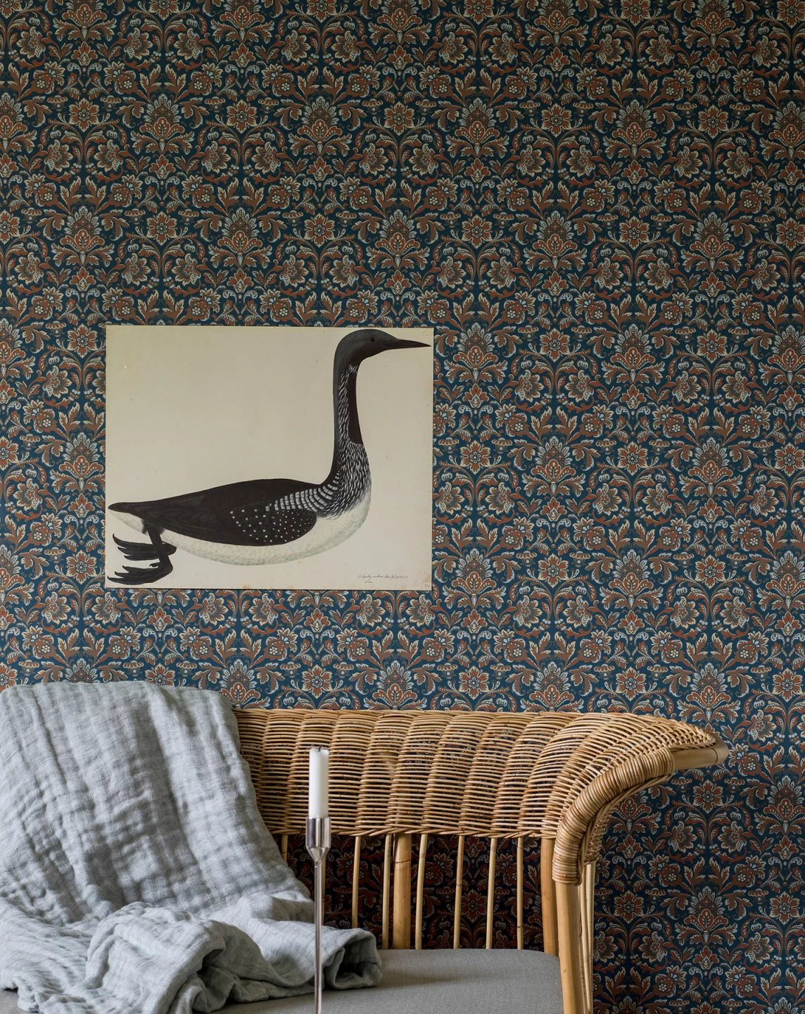 Tapete Jelida Kupferbraun 5 Tapete Jelida Kupferbraun – Bild 3