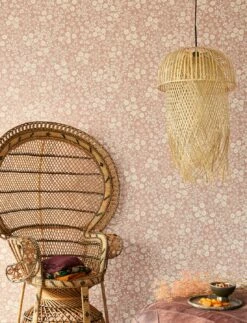 Tapete Jessica Rosé 9 Tapete Jessica Rosé -Geschaft Tapeten Jessica B 822052 2880x1440