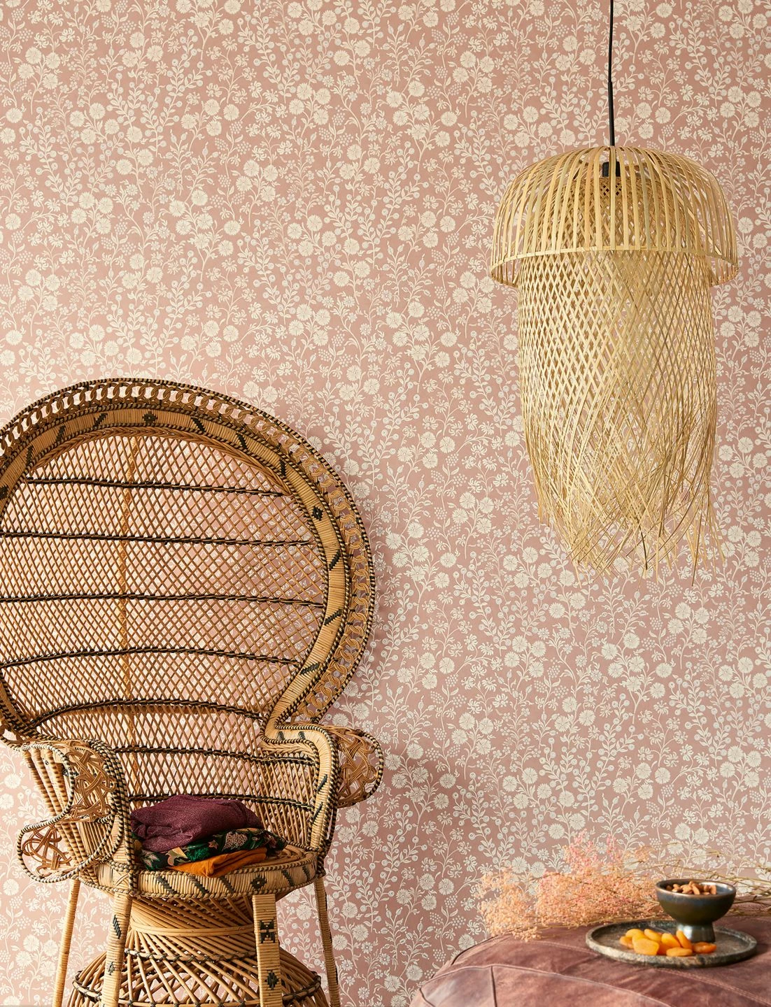 Tapete Jessica Rosé 6 Tapete Jessica Rosé – Bild 4