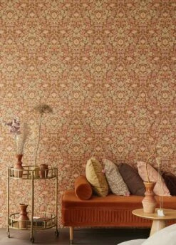 Tapete Josefin Blassbraun -Geschaft Tapeten Josefin B 822072 2880x1440