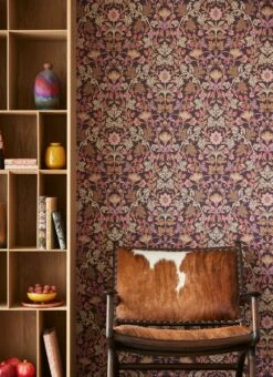 Tapete Josefin Schwarzrot 7 Tapete Josefin Schwarzrot -Geschaft Tapeten Josefin B 822073 2880x1440