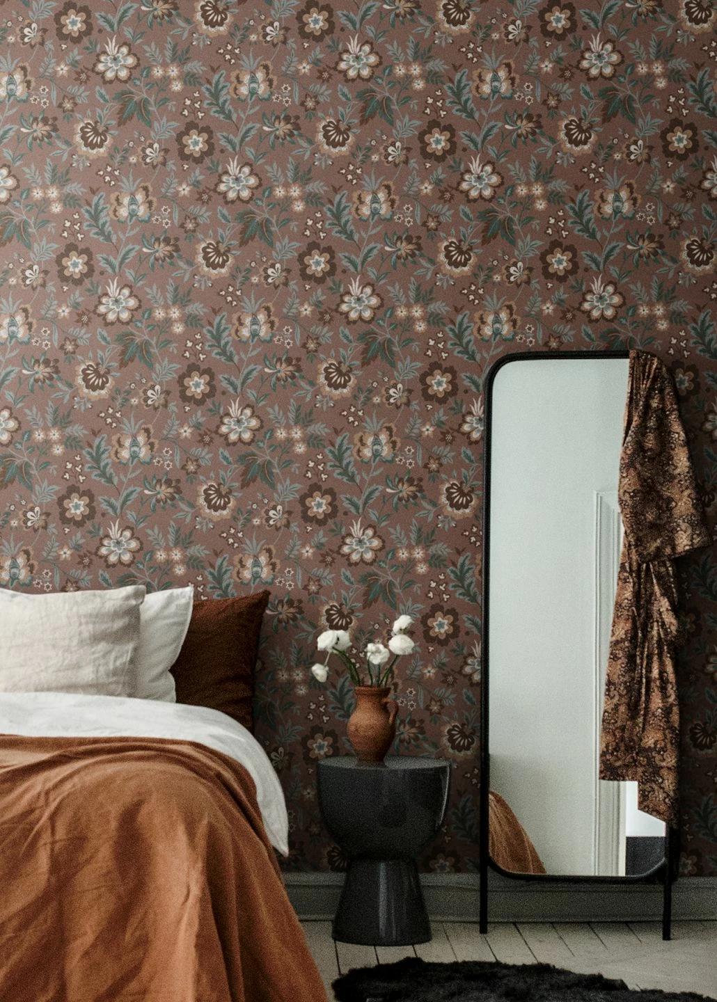 Tapete Judica Braun 5 Tapete Judica Braun – Bild 3