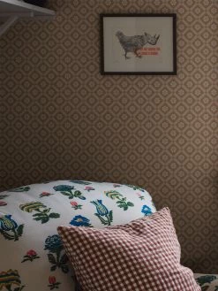 Tapete Juhani Graubeigerot -Geschaft Tapeten Juhani B 452441 2880x1440