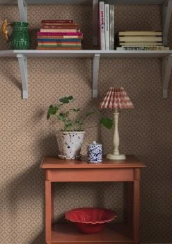 Tapete Juhani Graubeigerot -Geschaft Tapeten Juhani C 452441 2880x1440