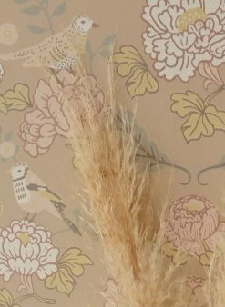 Tapete June Beige 10 Tapete June Beige -Geschaft Tapeten June B 389341 2880x1440