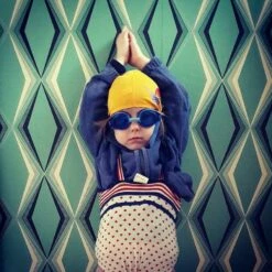 Tapete Juno Blassgrün -Geschaft Tapeten Juno K 430501 2880x1440