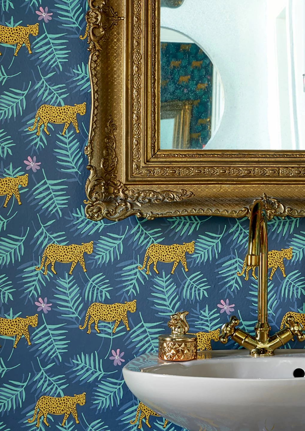 Tapete Kabbo Graublau 3 Tapete Kabbo Graublau