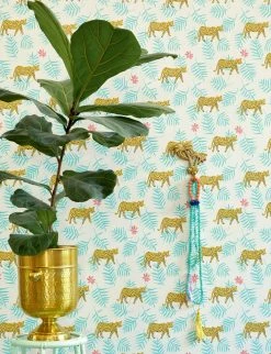 Tapete Kabbo Weiss -Geschaft Tapeten Kabbo A 821762 2880x1440