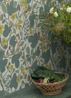 Tapete Kalapi Gelb -Geschaft Tapeten Kalapi A 485271 2880x1440